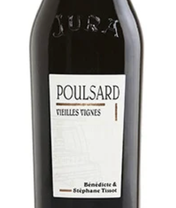 B&S Tissot Poulsard Vieilles Vignes (Bénédicte & Stéphane)