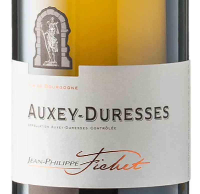 Jean-Philippe Fichet Auxey-Duresses Blanc