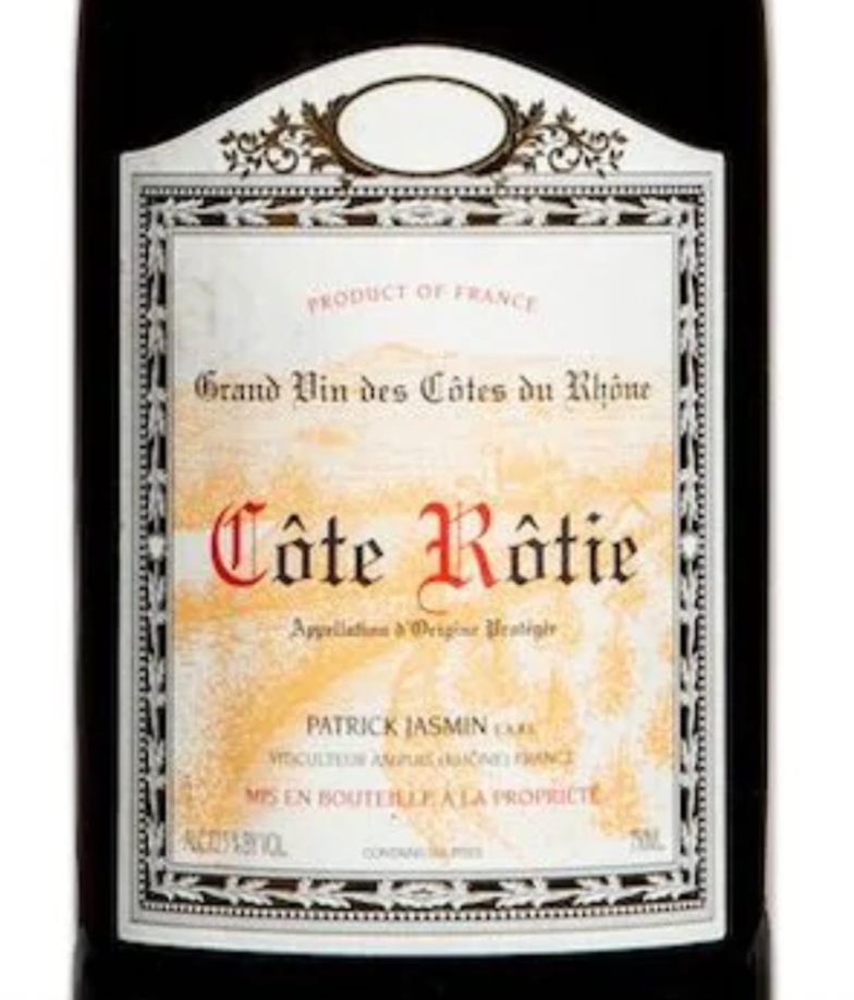Domaine Jasmin "La Giraflarie" Côte Rôtie