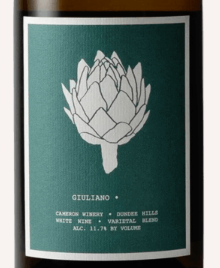 Cameron Winery "Giuliano" White Blend