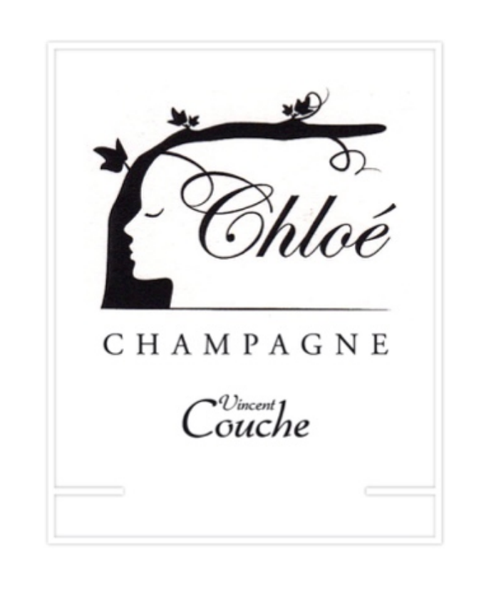 Vincent Couche "Chloé" Brut Nature Champagne (Solera)