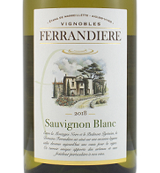 Domaine de la Ferrandiere Sauvignon Blanc