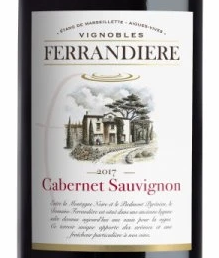 Domaine de la Ferrandiere Cabernet Sauvignon