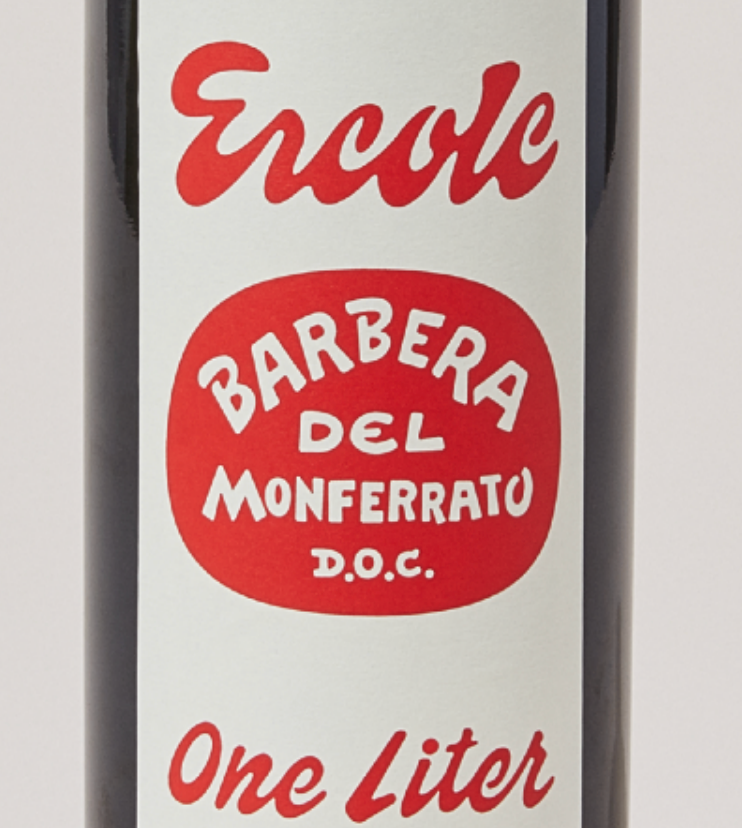 Ercole Barbera del Monferrato (1 Liter)