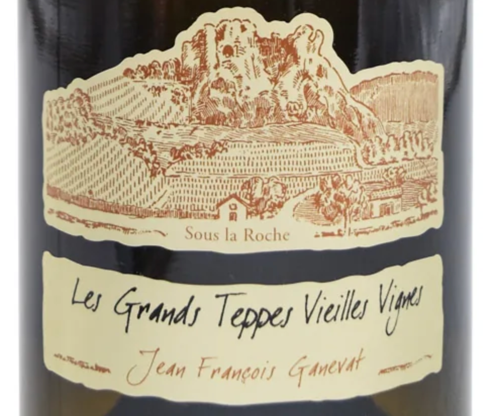 Jean-François Ganevat Les Grands Teppes Vieilles Vignes (2020)