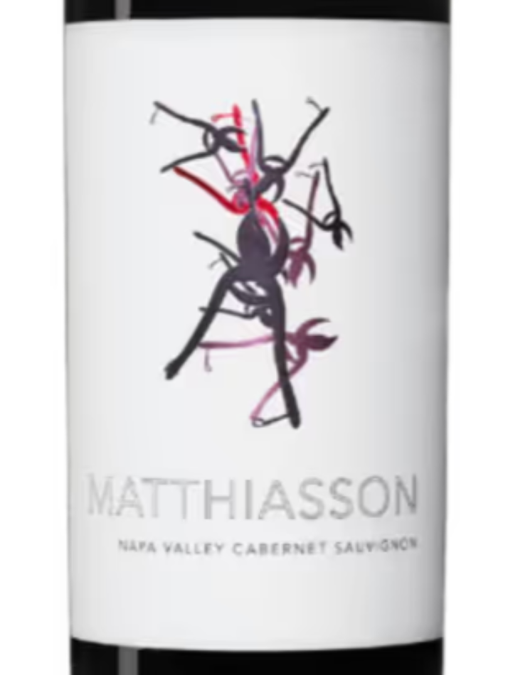 Matthiasson Napa Valley Cabernet Sauvignon (2022)