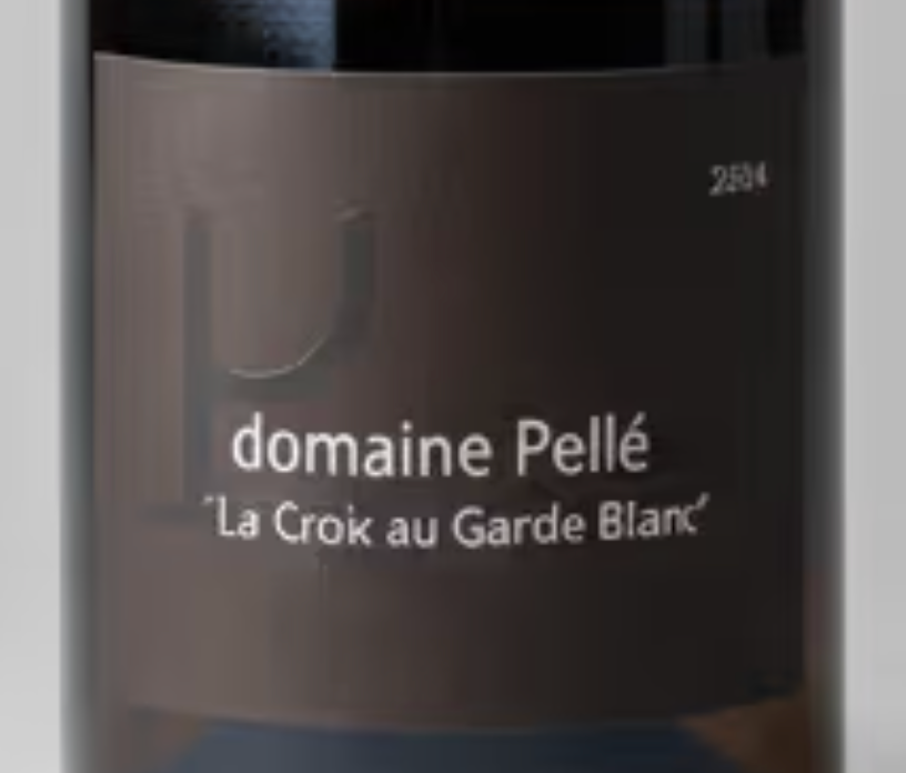 Domaine Pelle "La Croix au Garde" Sancerre