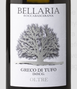 Agricola Bellaria Greco Di Tufo DOCG "Oltre"