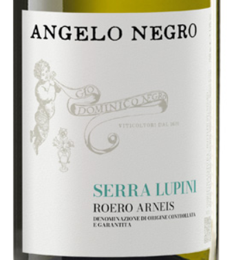 Angelo Negro "Serra Lupini" Roero Arneis