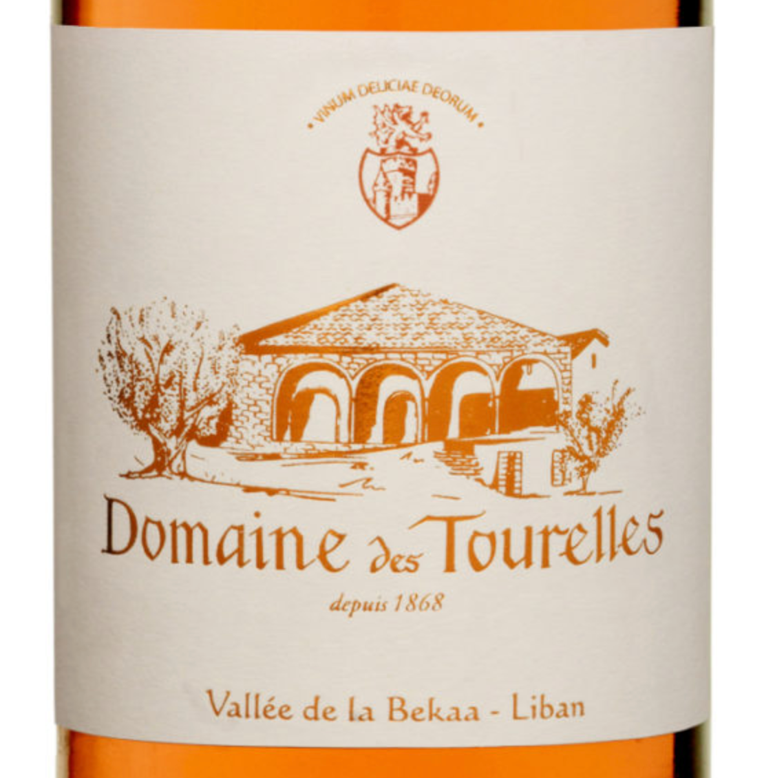 Domaine des Tourelles Bekaa Rosé