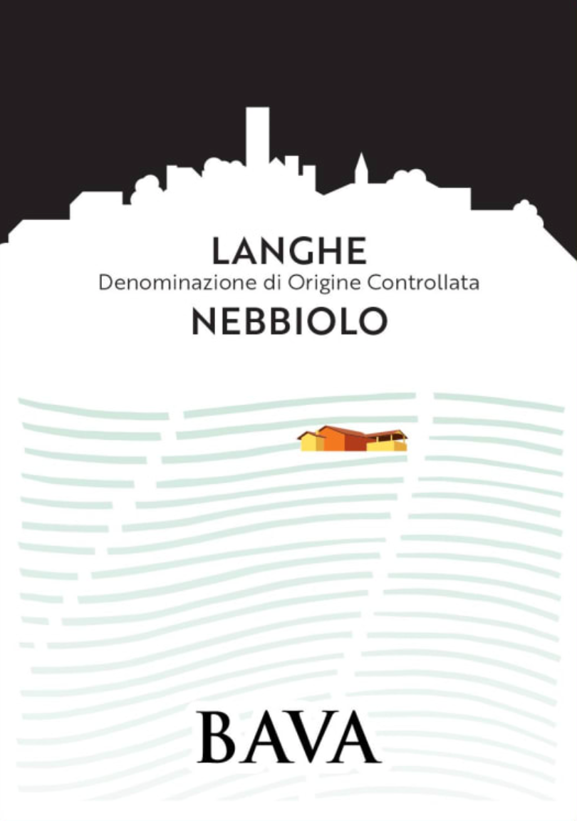 Bava Langhe Rosso