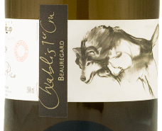 Pattes Loup Mise Tardive Chablis 1er Cru "Beauregard"