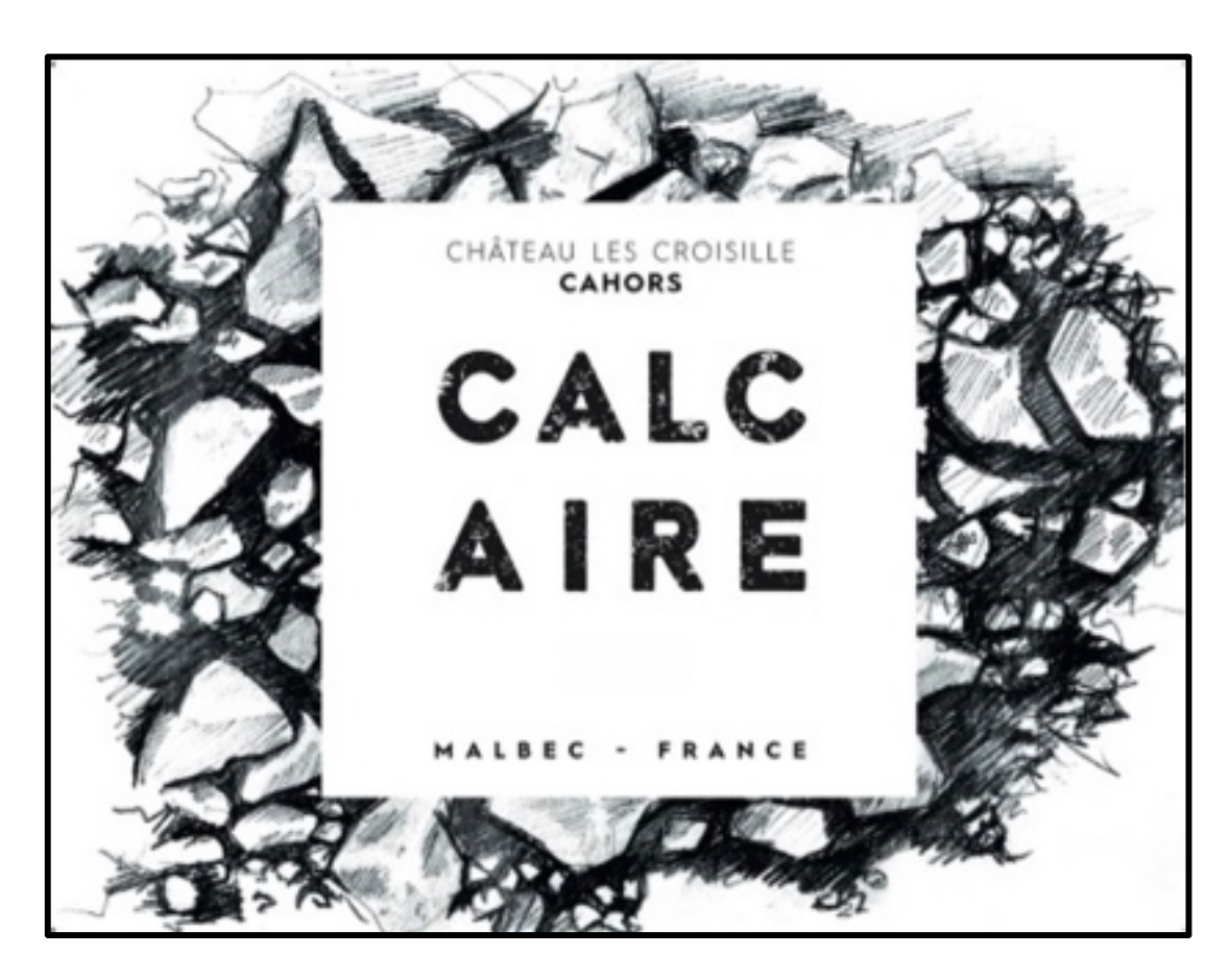 Château Les Croisille "Calcaire" Cahors