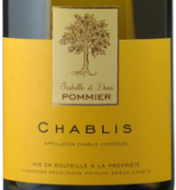 Isabelle et Denis Pommier Chablis (1.5L)