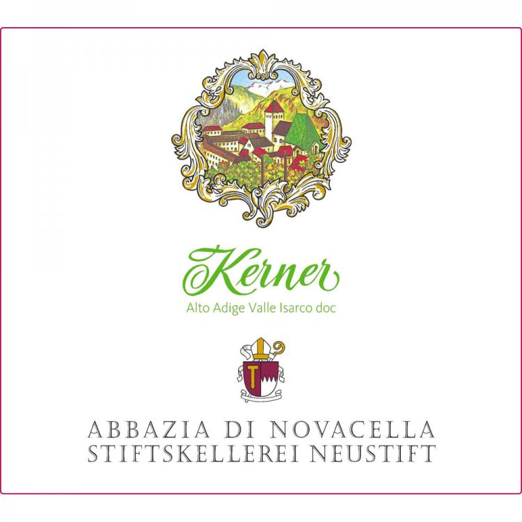 Abbazia-di-Novacella Kerner (Isarco/Adige) ‘24