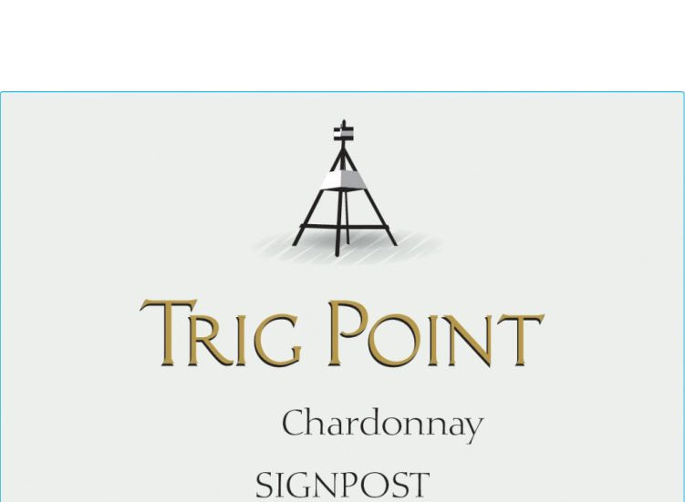 Trig Point Chardonnay Signpost (Sonoma Coast) '22