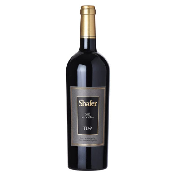 Shafer TD-9 (Merlot/Cab/Malbec, Napa Valley) '22
