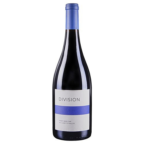 Division Pinot Noir 'Un', Willamette Valley, '22