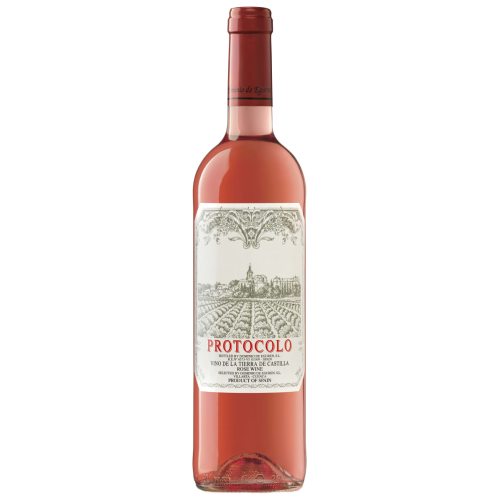Protocolo Rosé (Tierra de Castilla) '22
