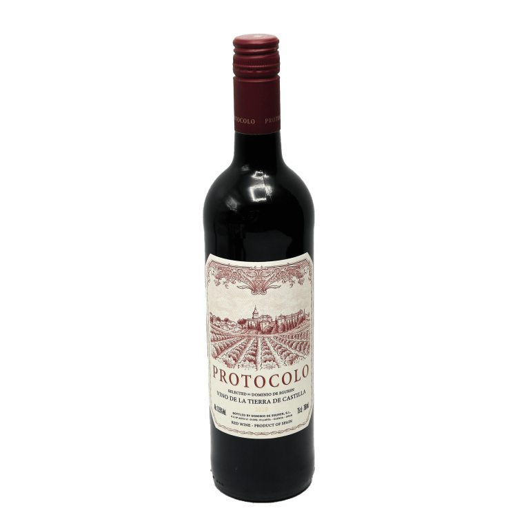 Protocolo Tinto (Tierra de Castilla) ‘23