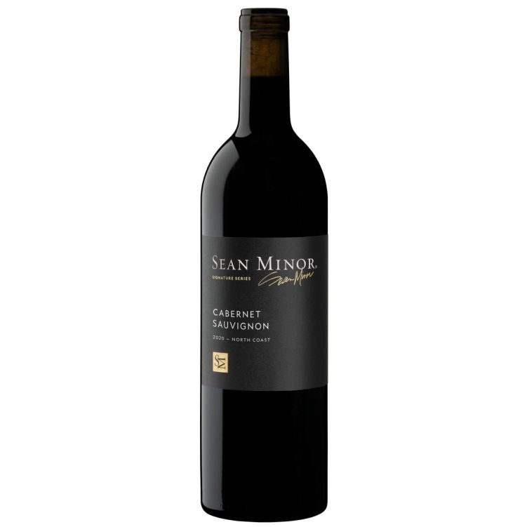 Sean Minor 'Signature Series' Cabernet Sauvignon (North Coast) '21