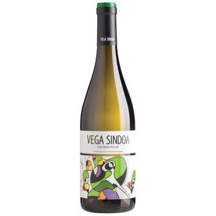 Vega Sindoa Unoaked Chardonnay '23