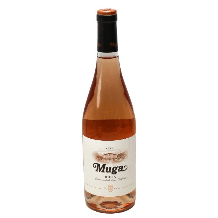 Muga Rosado '25