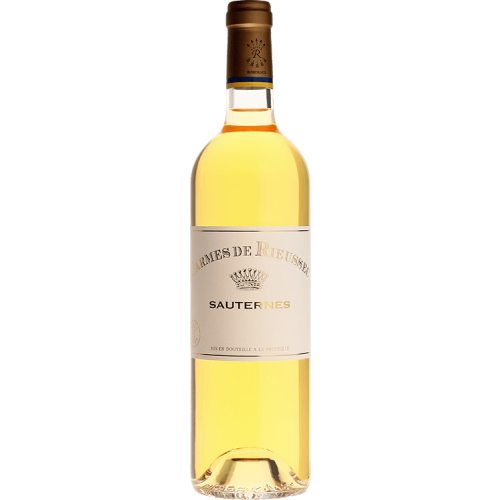 Les Carmes de Rieussec Sauternes '20 - 375ml