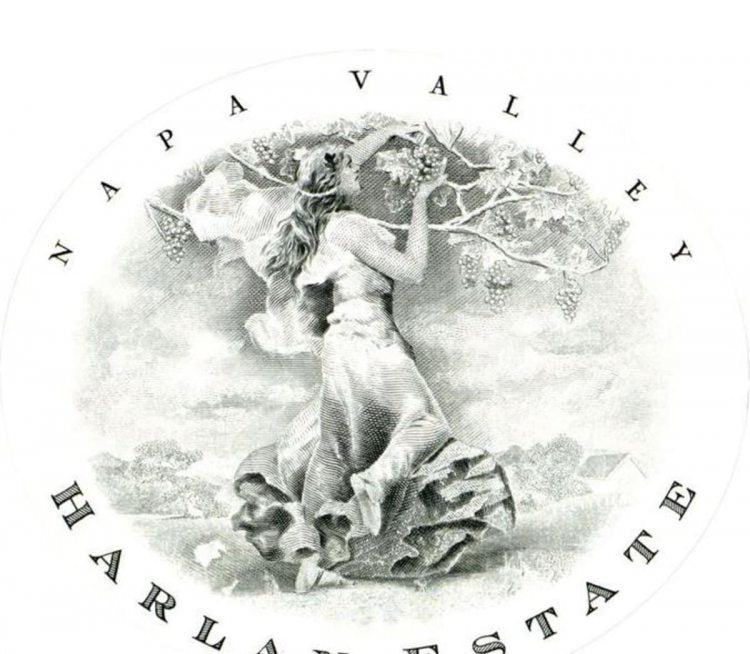 Harlan Estate 19 (Wood)