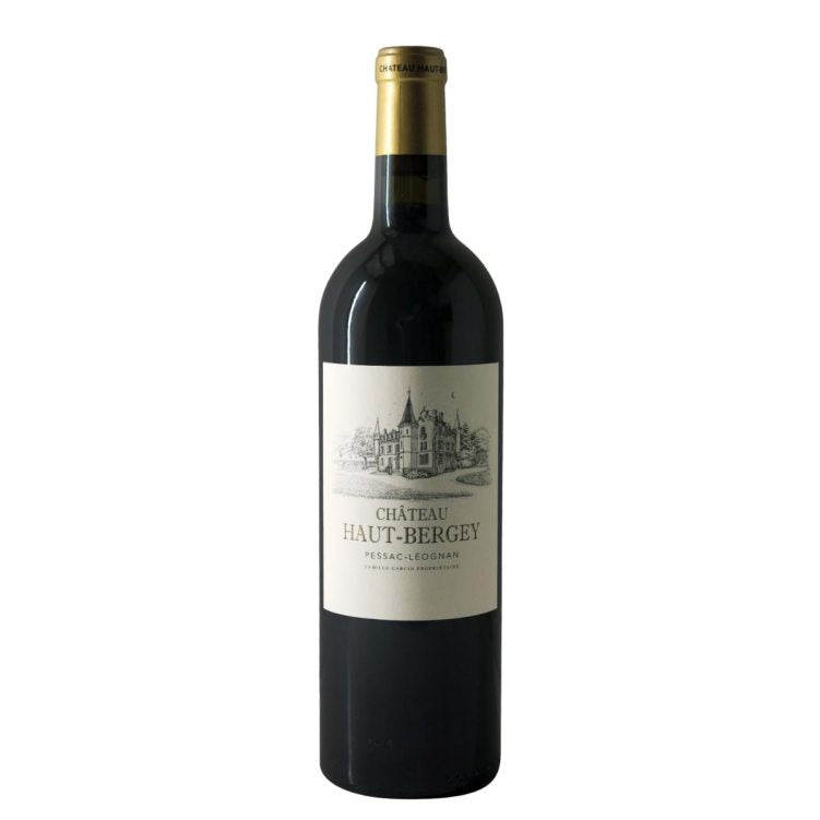 Chateau Haut-Bergey Rouge (Pessac Leognan) '20