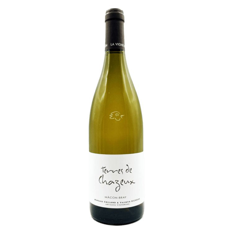 La Vigne Mouton Bourgogne Terres De Chazeux '21