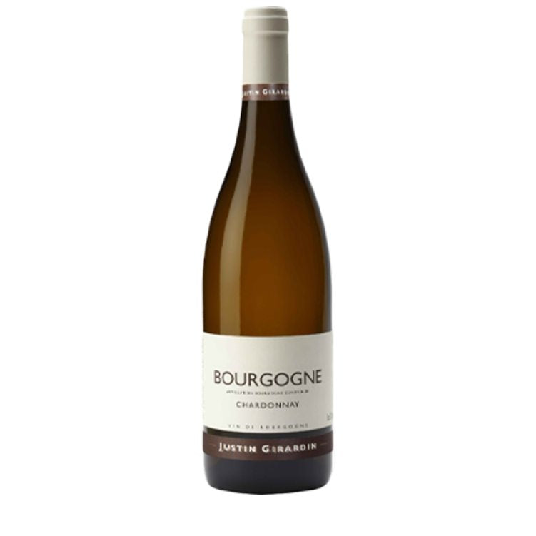 Justin Girardin Bourgogne Blanc Chardonnay '21