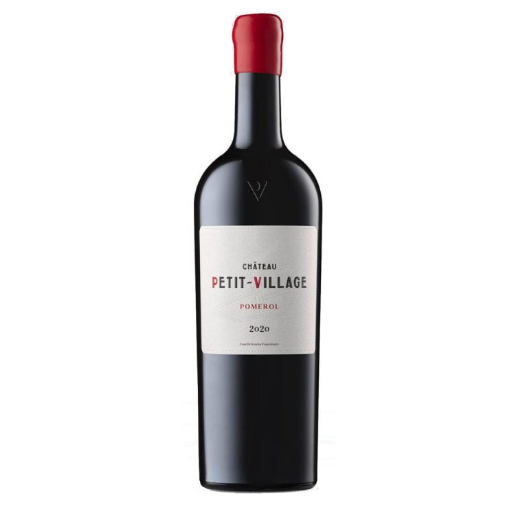 Chateau Petit-Village (Pomerol) 2020