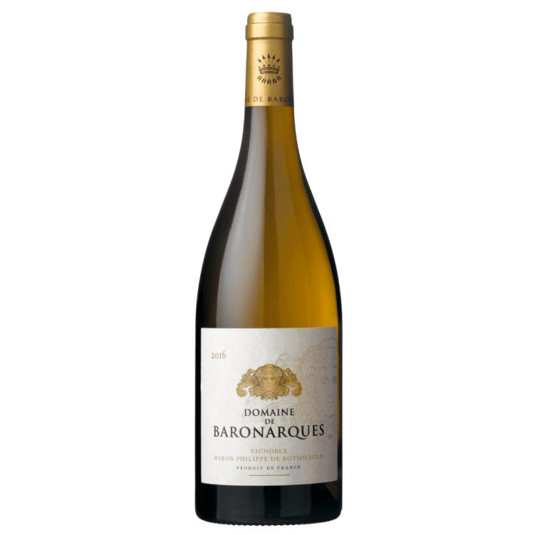 Domaine De Baronarques Blanc (Chard) 16 (Wood)