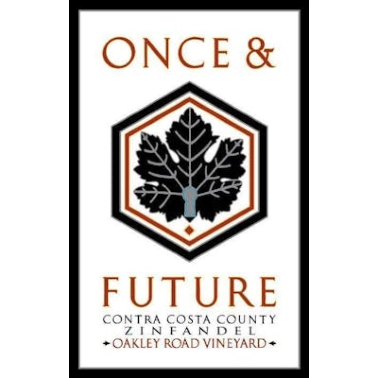 Once & Future Oakley Road Vineyard Zinfandel '19