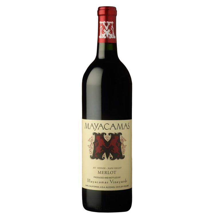 Mayacamas Merlot '21