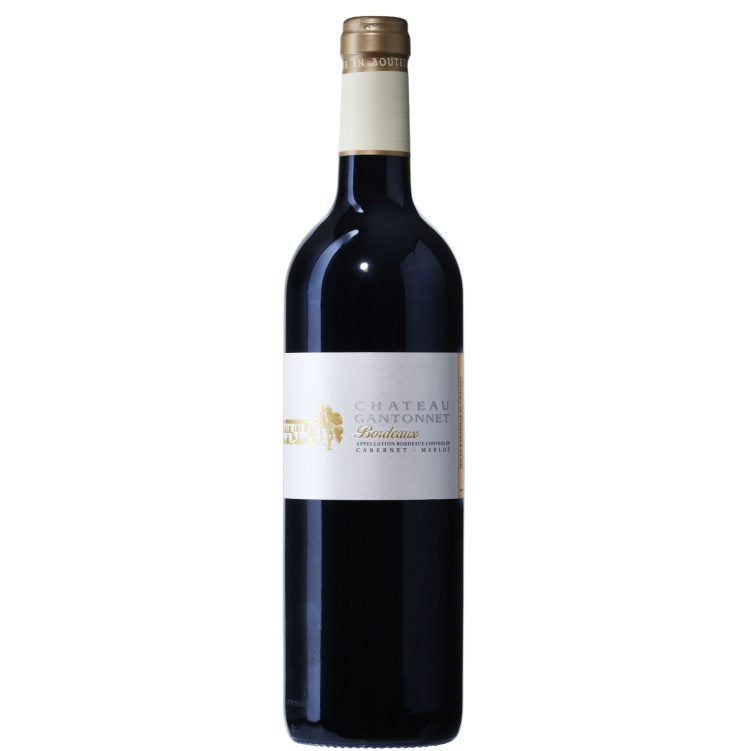 Chateau Gantonnet Bordeaux Rouge '21