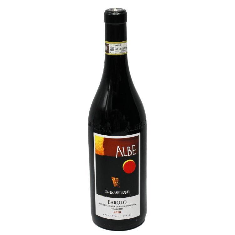 G. D. Vajra Barolo Albe ‘21