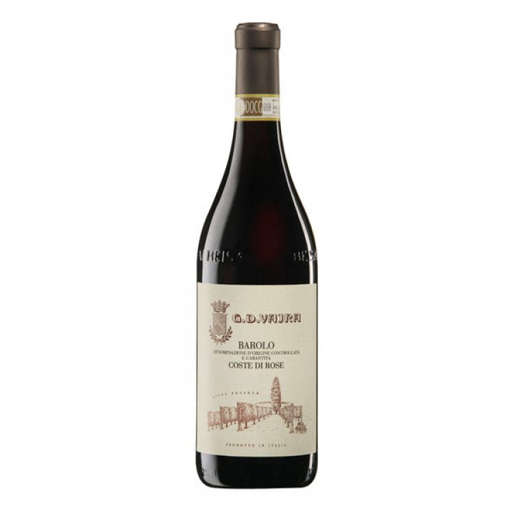 G. D. Vajra Barolo Coste-di-RosA '22