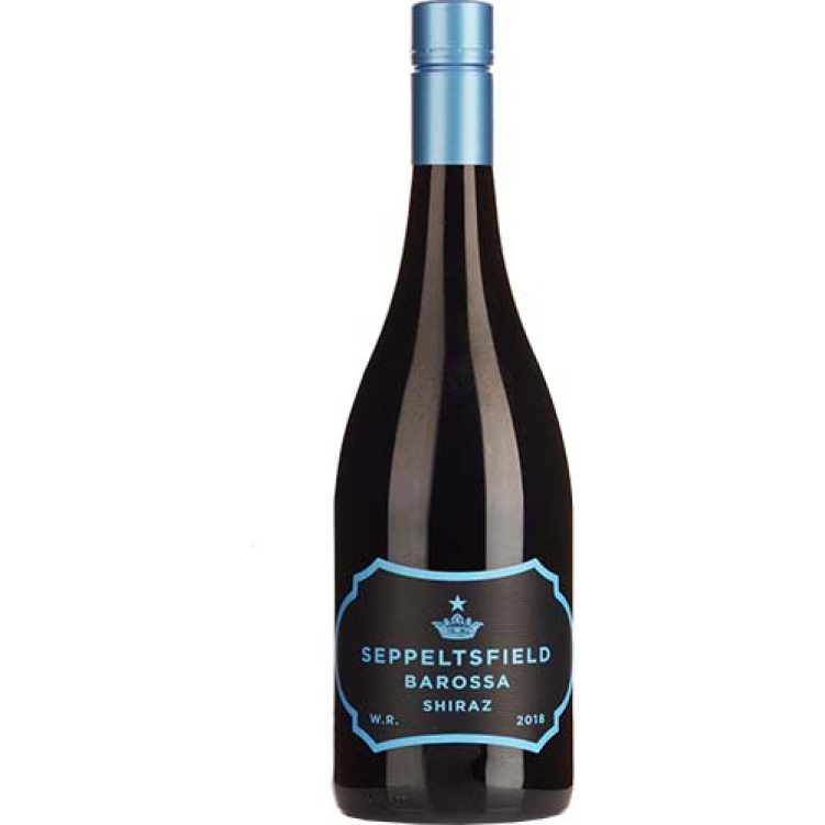 Seppeltsfield Barossa Shiraz '21