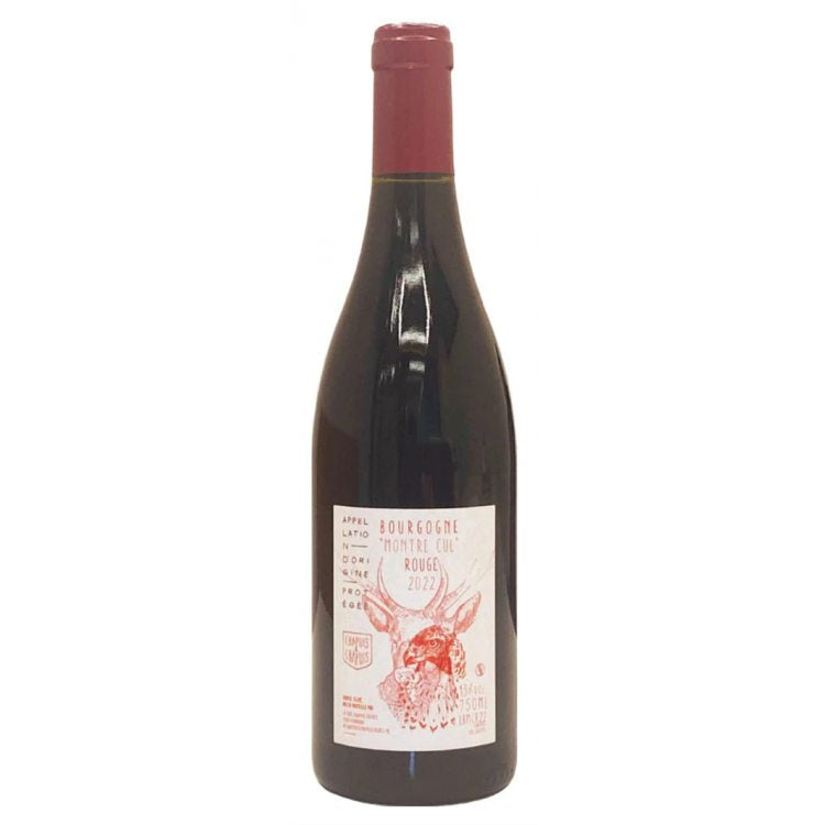 Chapuis & Chapuis Bourgogne Rouge En Montre Cul ‘23