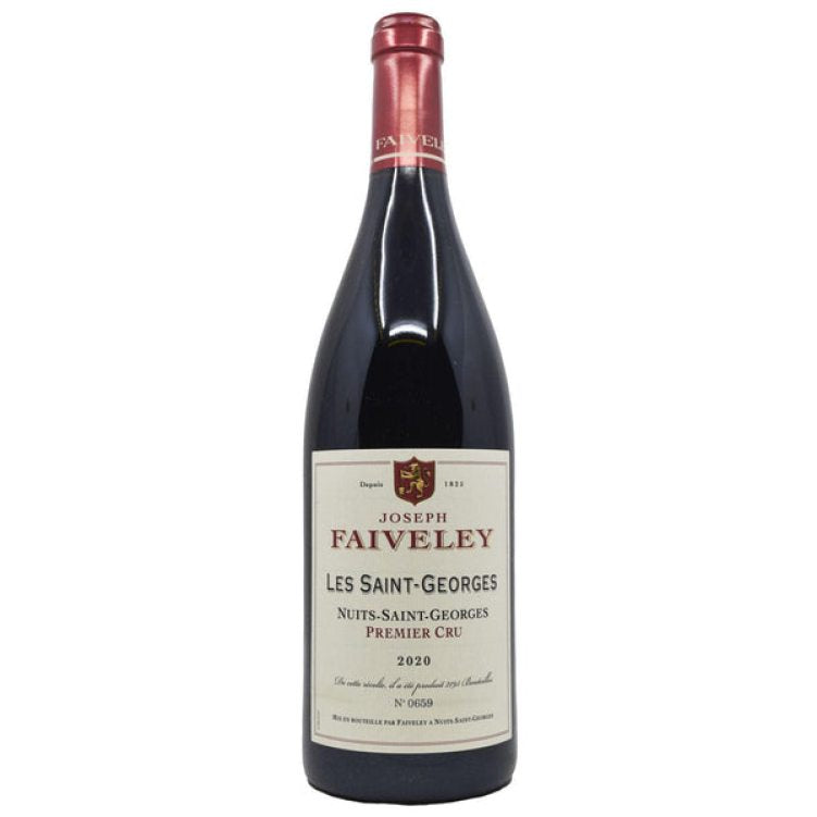 Domaine Faiveley Nuit-St-Georges 'les Saint Georges' '19