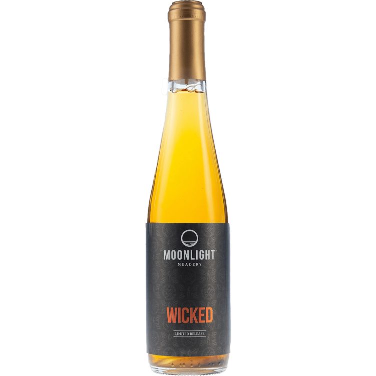 Moonlight Mead Wicked (Ginger Bourbon Vanilla) (Case Only),