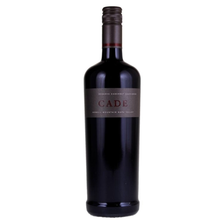Cade Reserve Cabernet Sauv (Howell Mtn) 19,