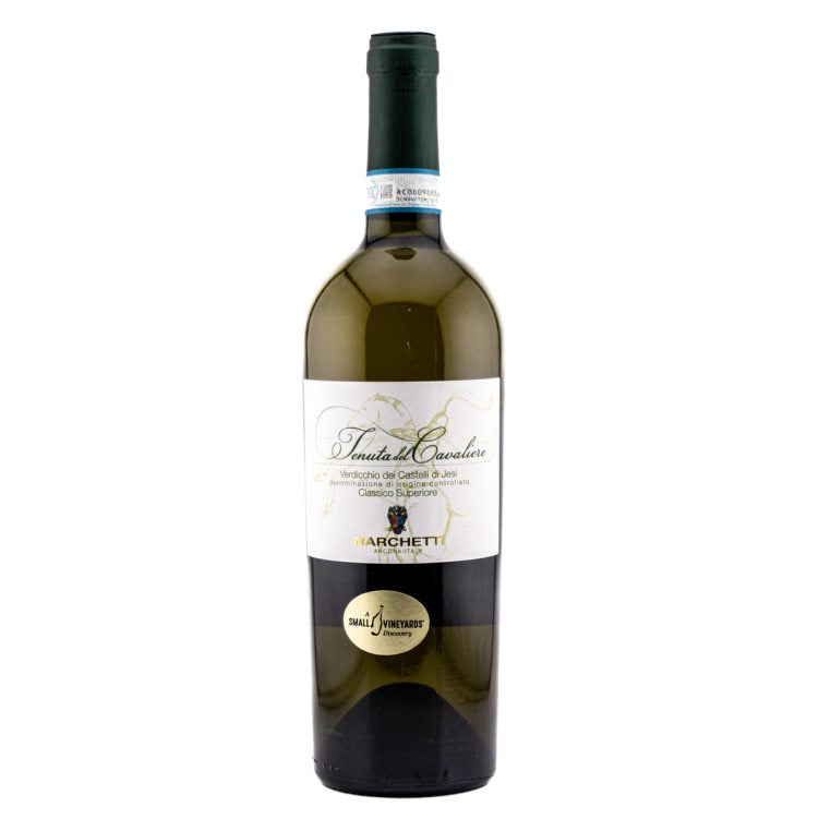 Marchetti Verdicchio Dei Castelli-di-Jesi '21