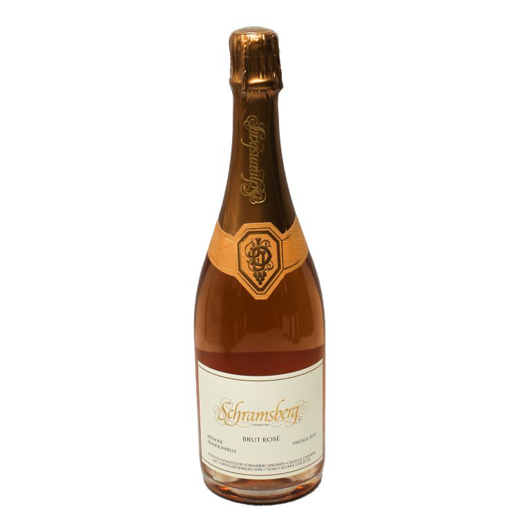 Schramsberg Brut Rosé (North Coast) ‘23