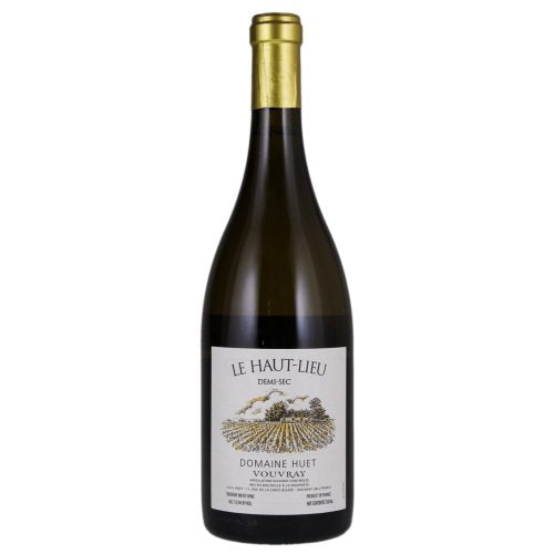 Huet Vouvray Le Haut-Lieu Sec 22