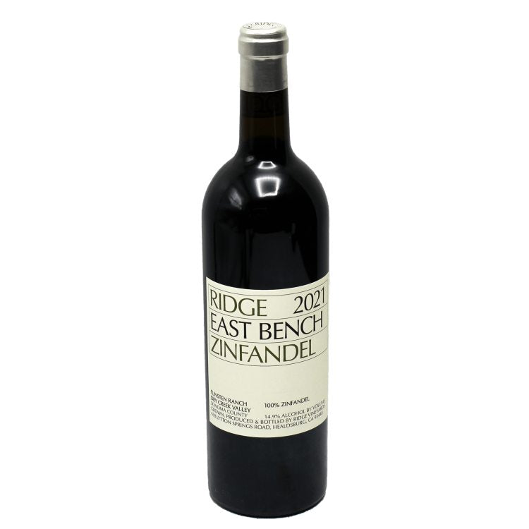 Ridge Zinfandel East Bench '24