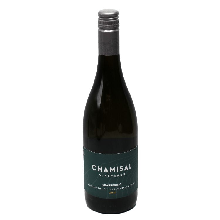Chamisal Chardonnay Stainless (Central Coast) ‘23