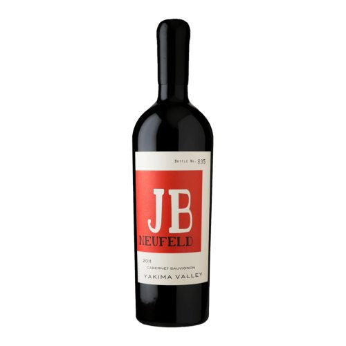 JB Neufeld Cabernet Sauvignon (Yakima Valley, WA) '21